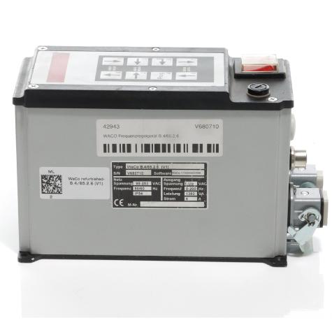 Frequency control unit  Refurbished